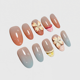 Dewdrop Peach Blossom