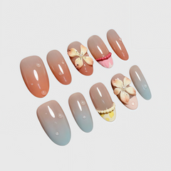 Dewdrop Peach Blossom