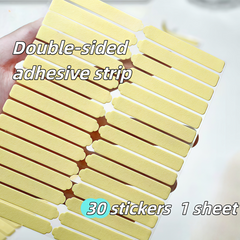 Double-sided Nano Traceless Solid Glue