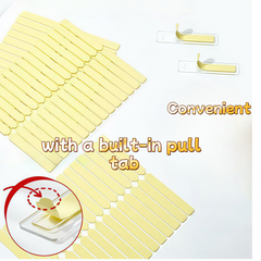 Double-sided Nano Traceless Solid Glue