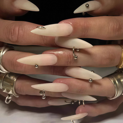 Piercing rivets