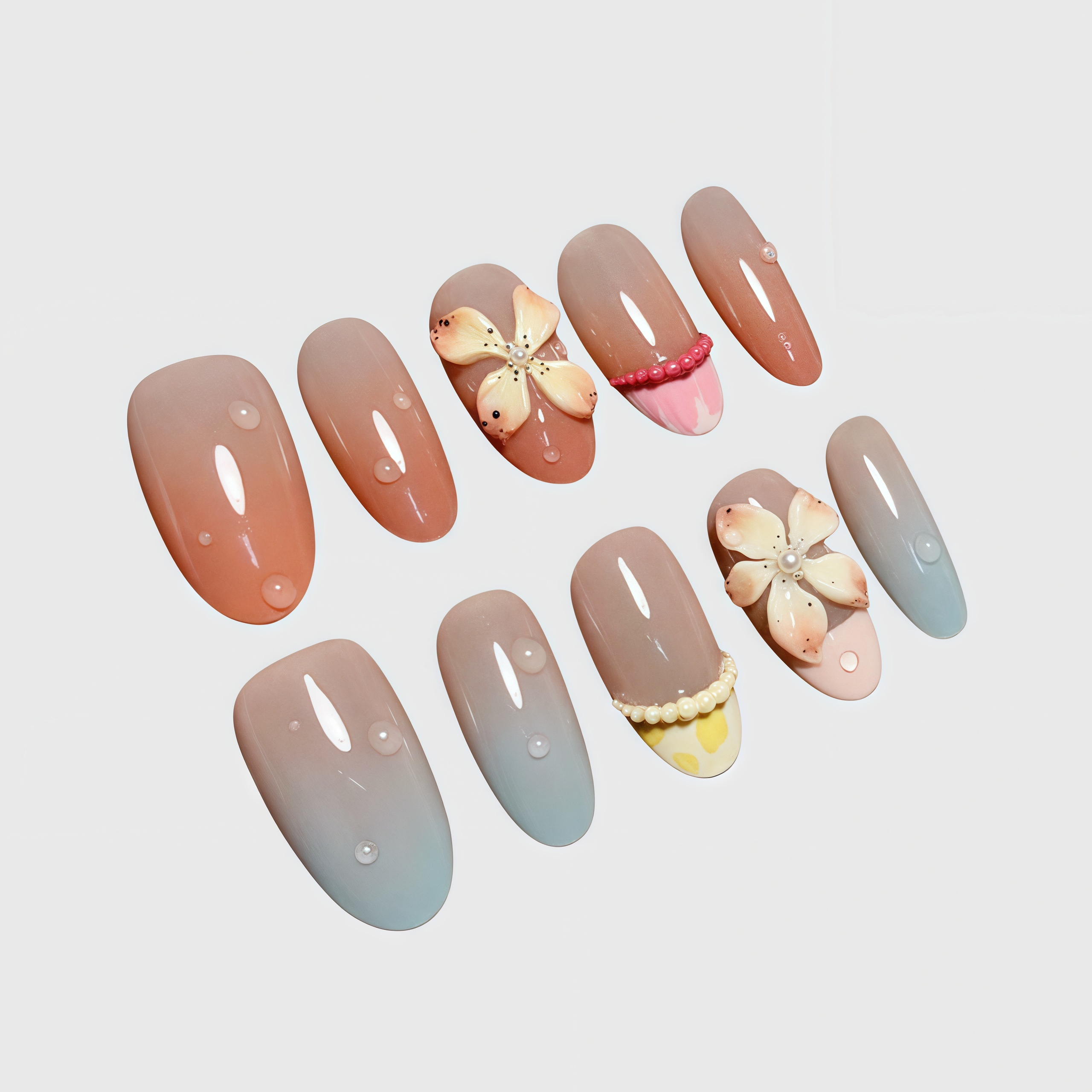 Dewdrop Peach Blossom Main image