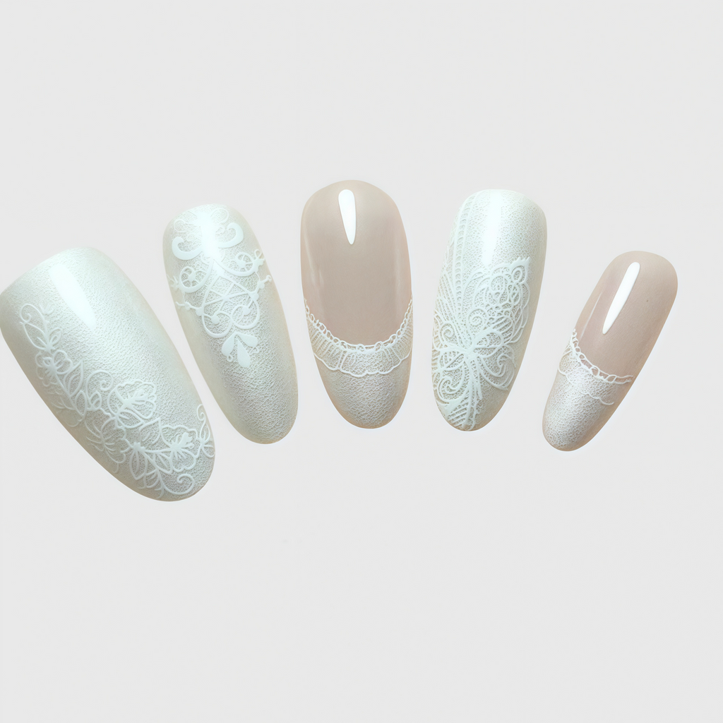 Ivory Lace