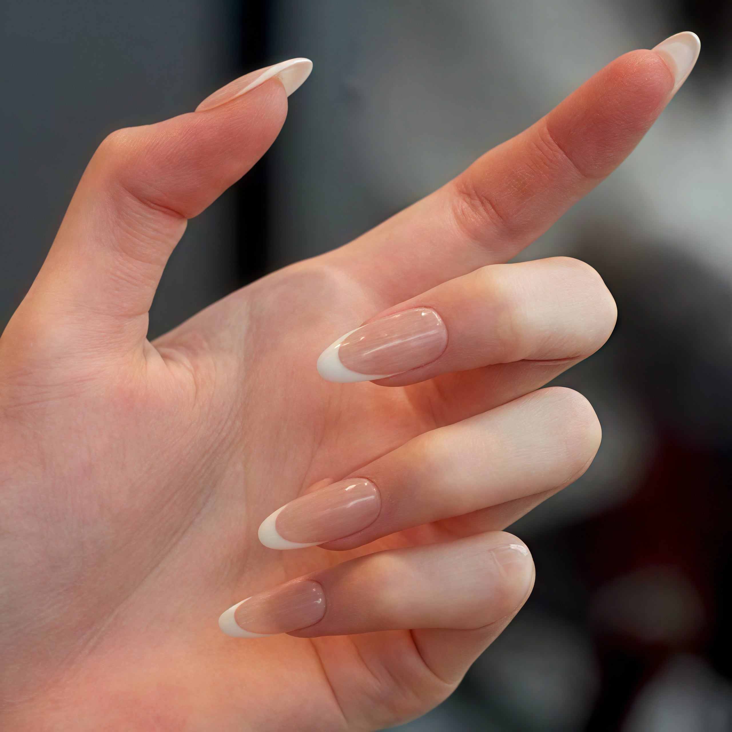 Fingertip Crescent