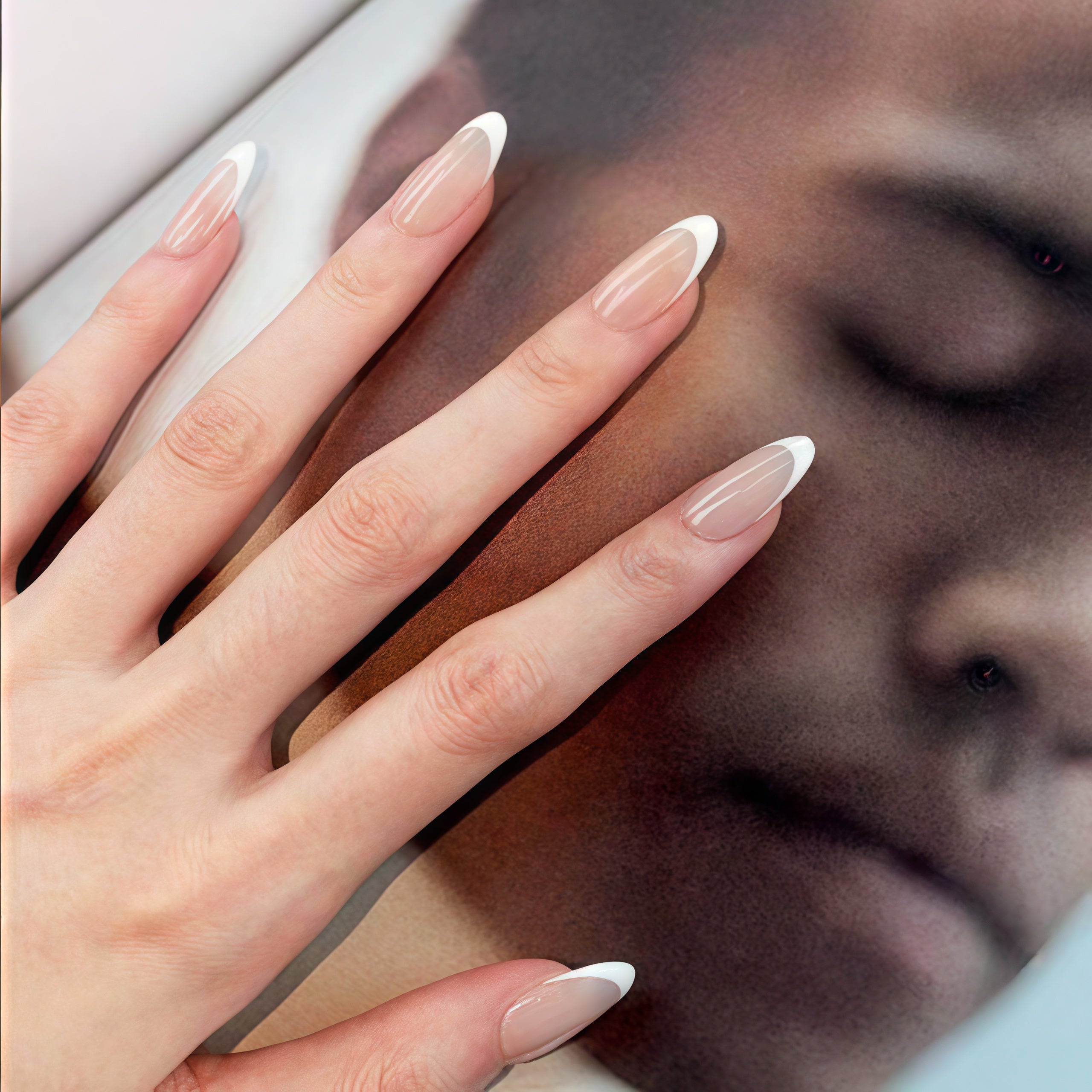 Fingertip Crescent