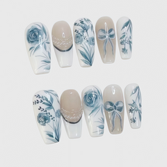Porcelain Rose