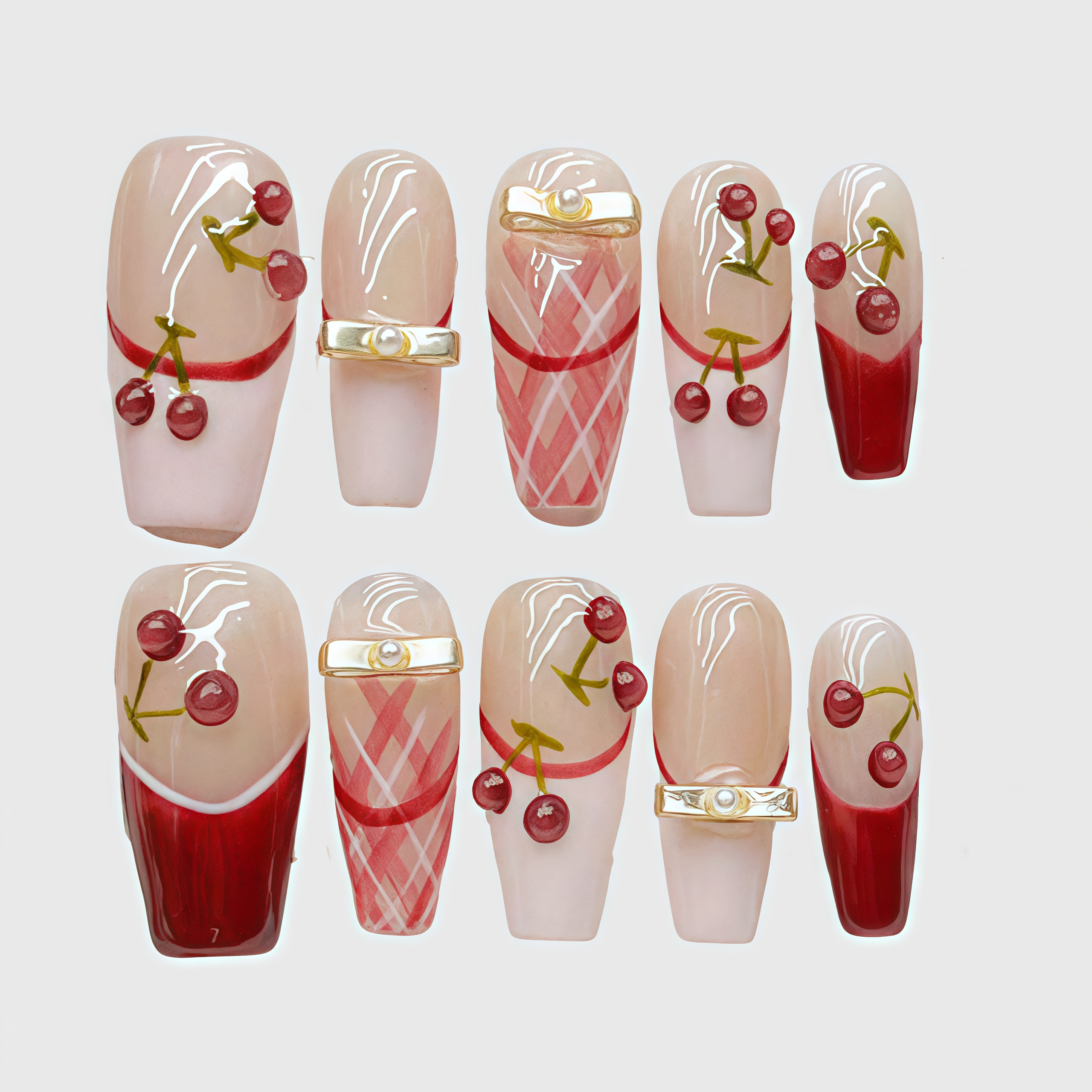 Cherry Check🍒 Main image