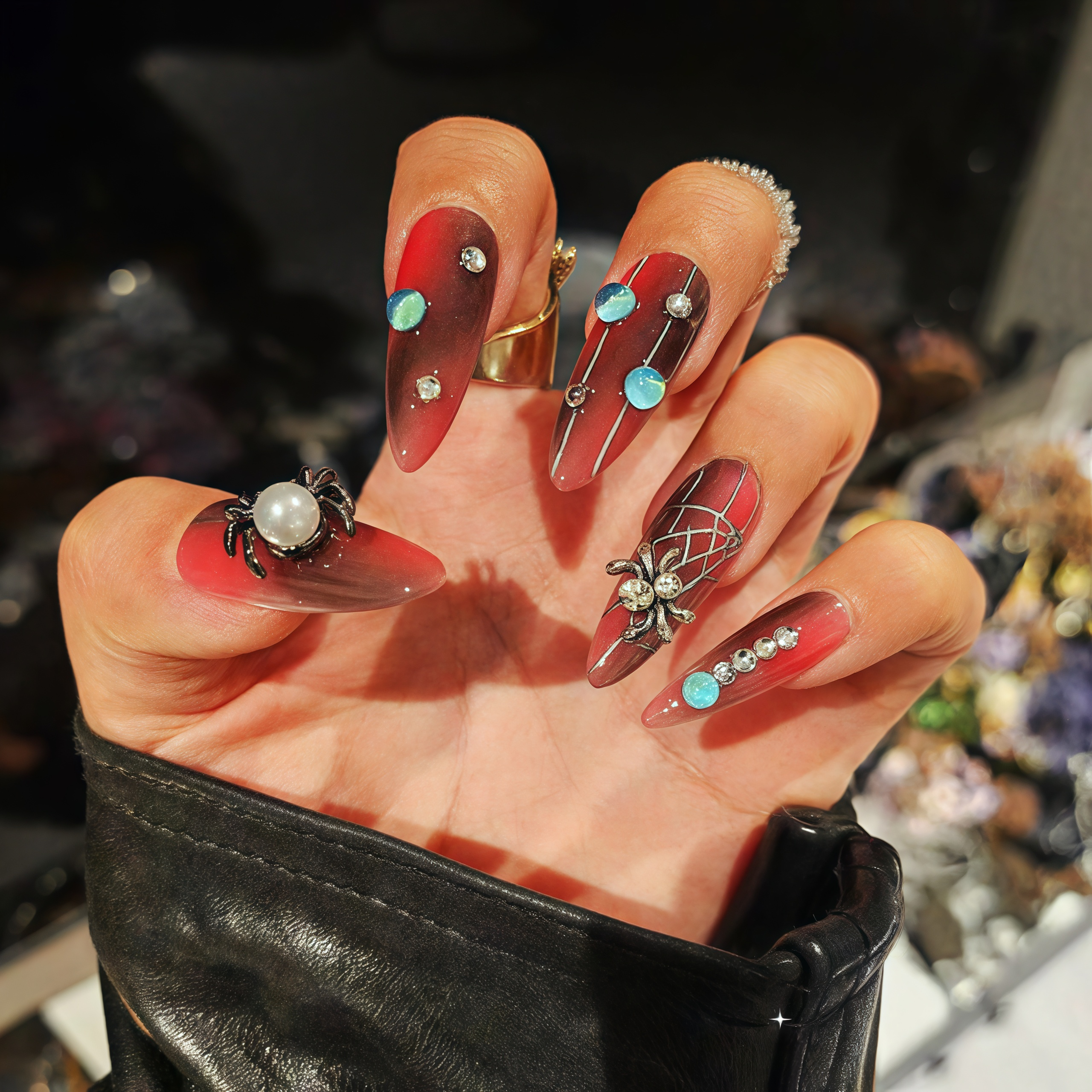 Blood Spider
