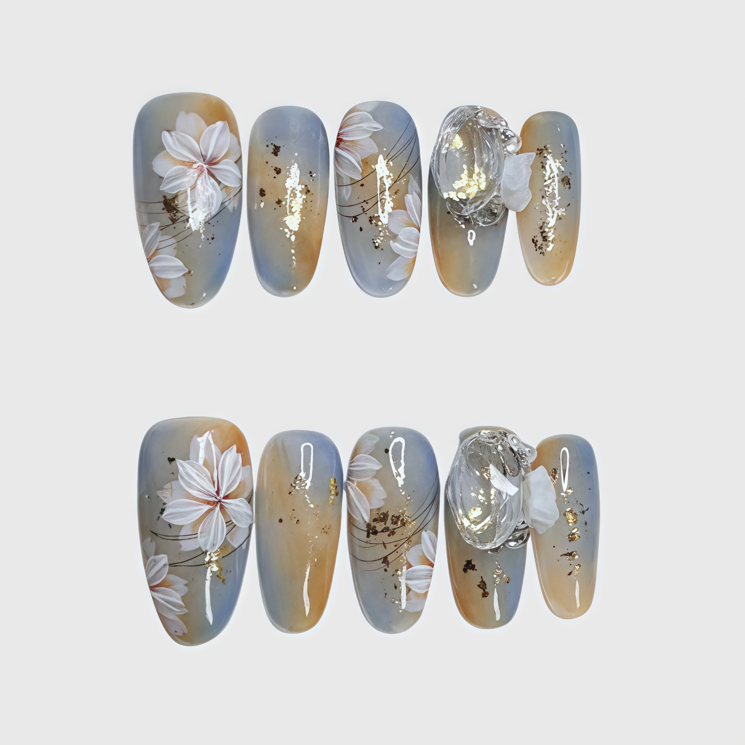 Cherry Blossom Sunset