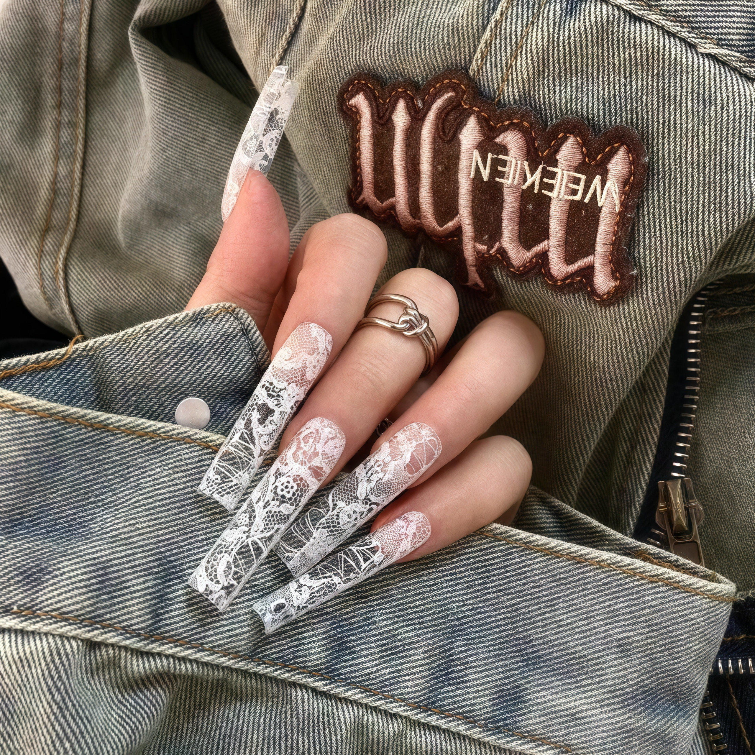 Lace Pure Desire Secondary image