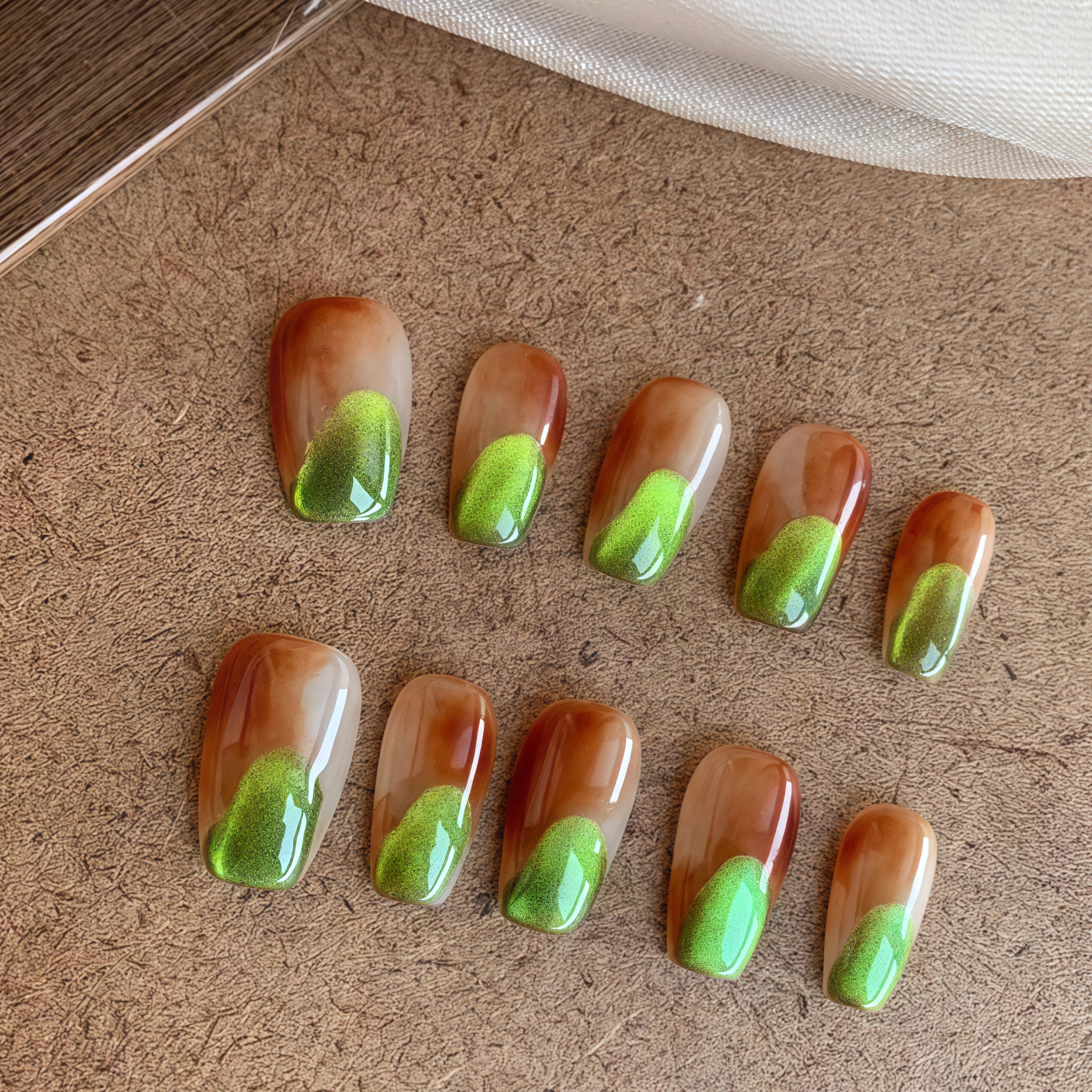 Amber Green Lake Main image