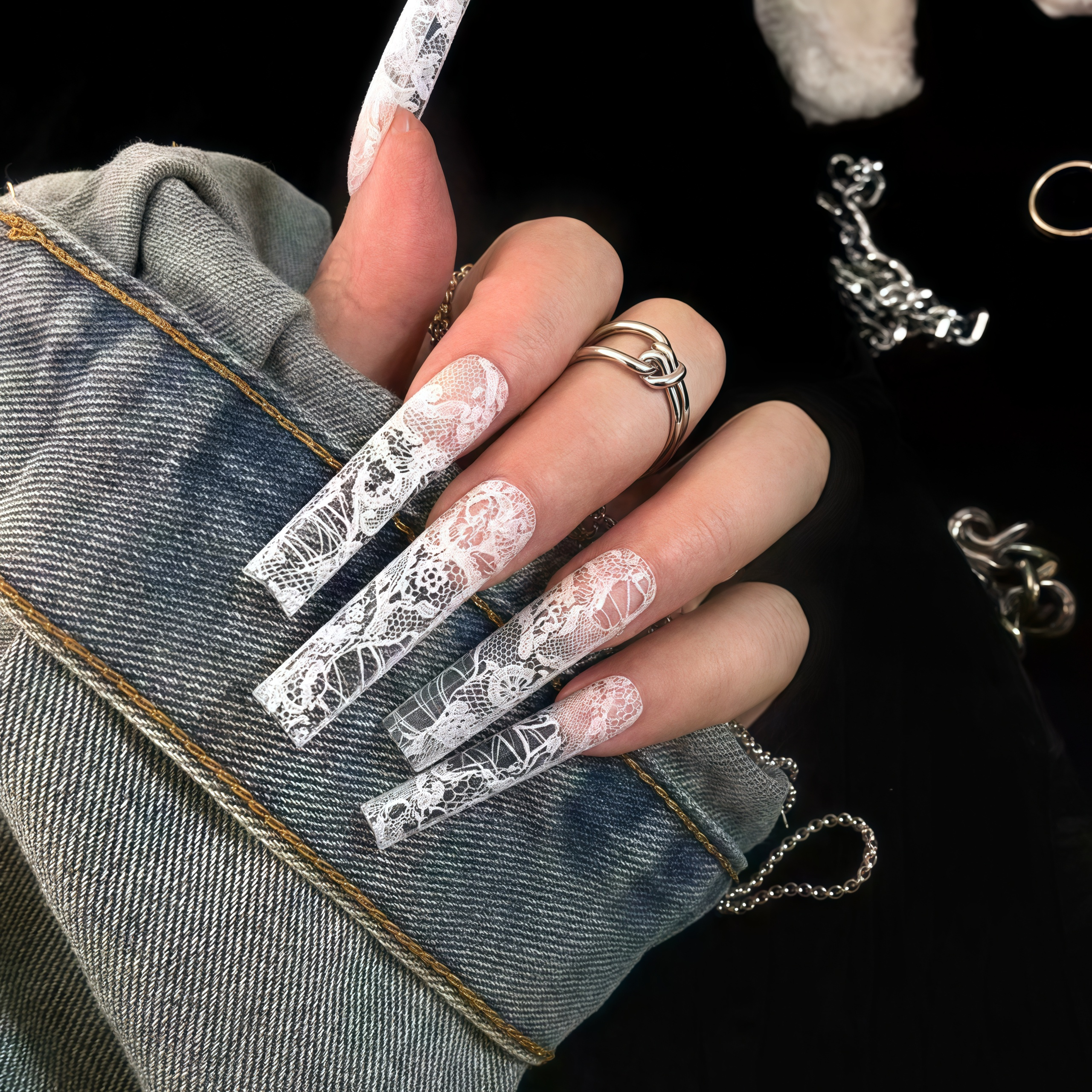 Lace Pure Desire