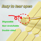 Double-sided Nano Traceless Solid Glue