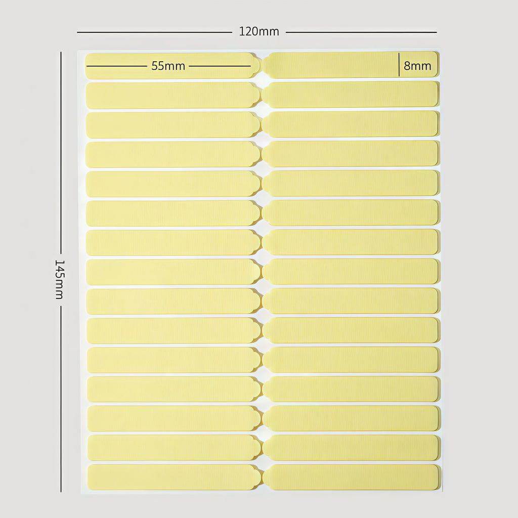 Double-sided Nano Traceless Solid Glue